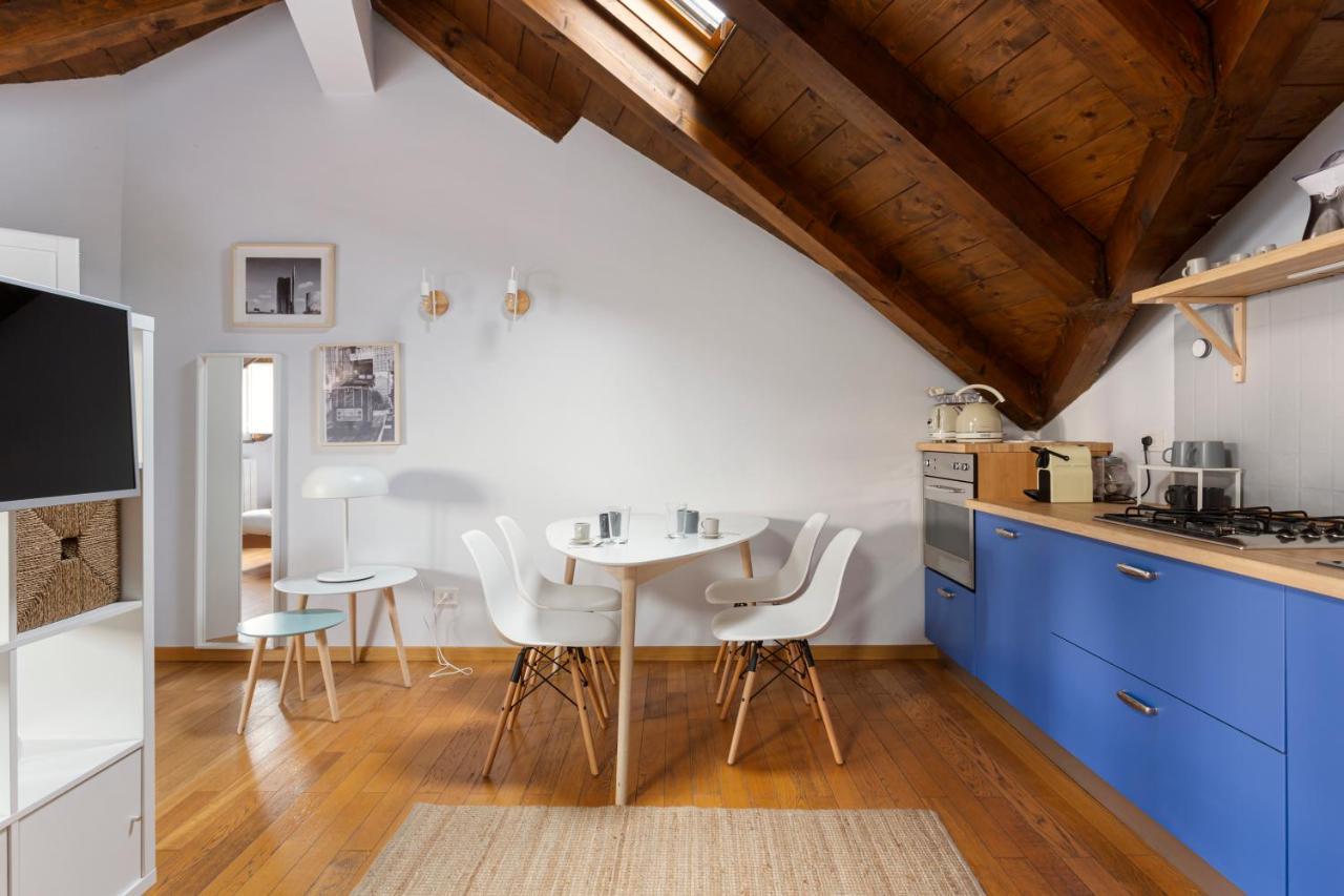 Chic Loft Living In Via Farini Lejlighed Milano