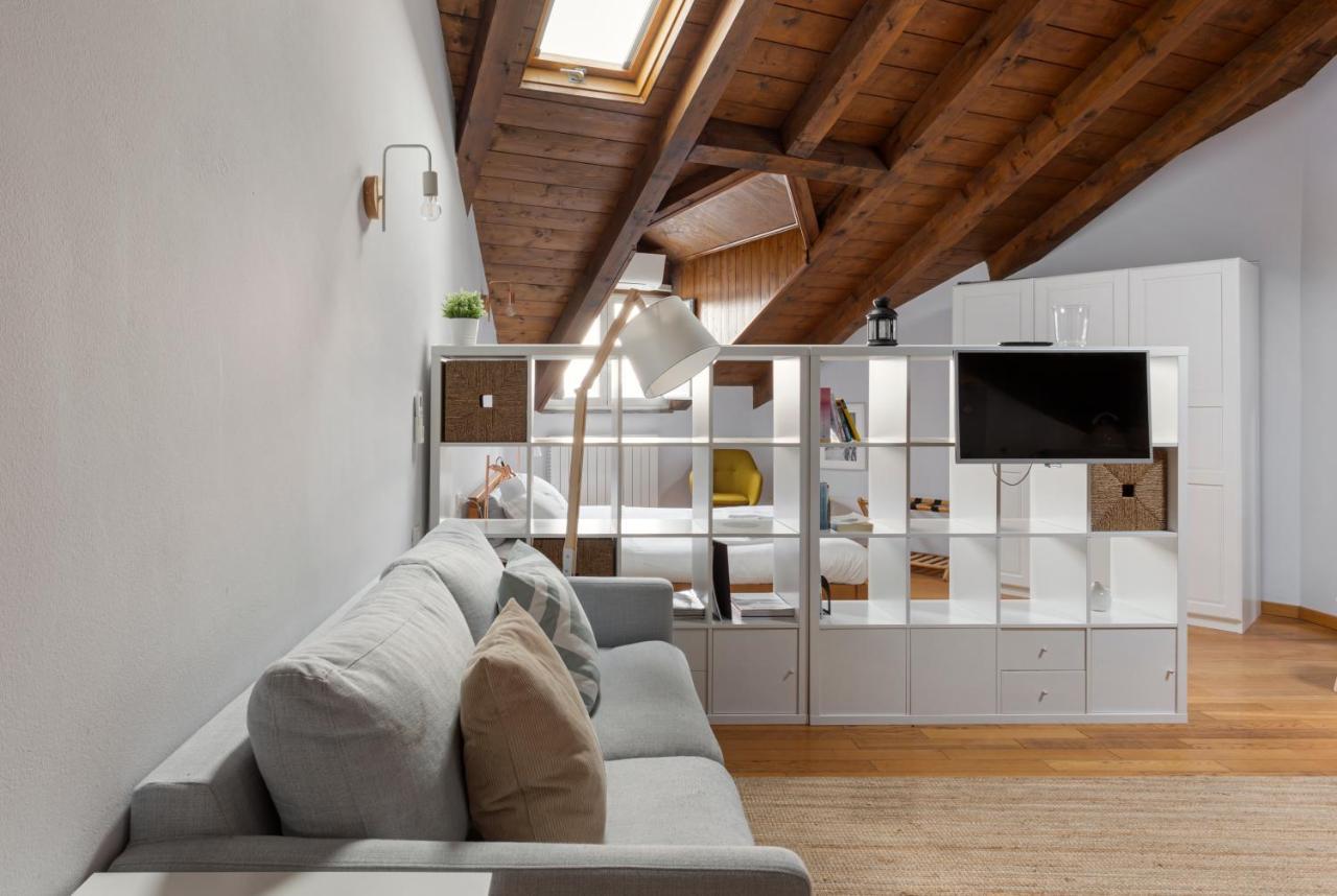 Lejlighed Chic Loft Living In Via Farini *