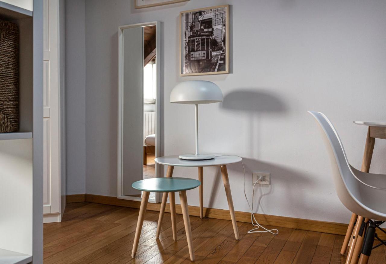 Chic Loft Living In Via Farini * Milano