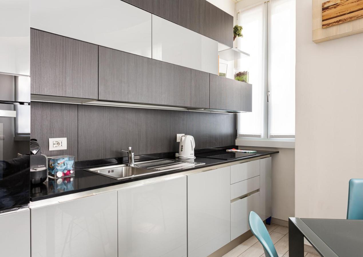 Apartment Spacious Retreat Steps From Lambrate Metro- Via Pacini