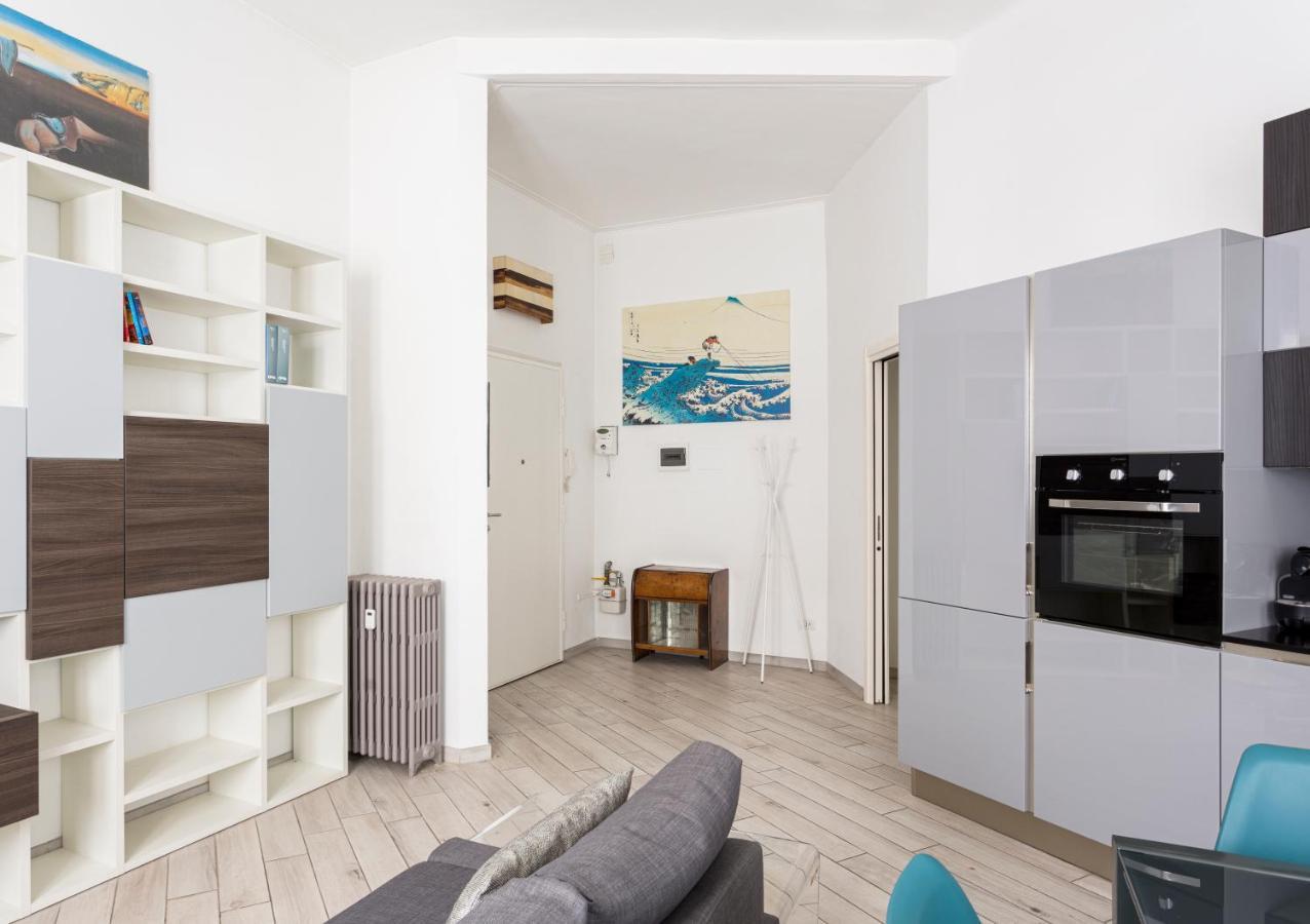 Spacious Retreat Steps From Lambrate Metro- Via Pacini Apartment Milan