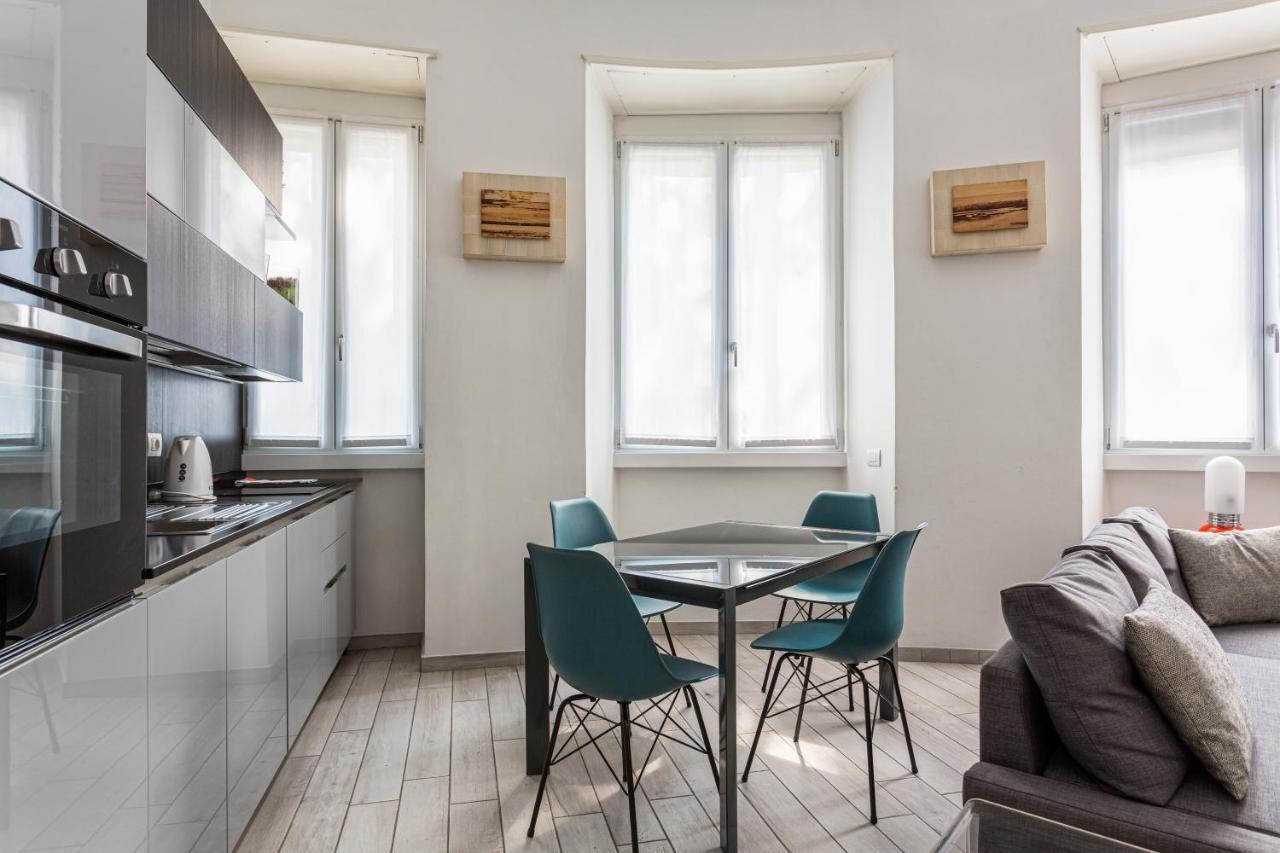 Spacious Retreat Steps From Lambrate Metro- Via Pacini * Milan
