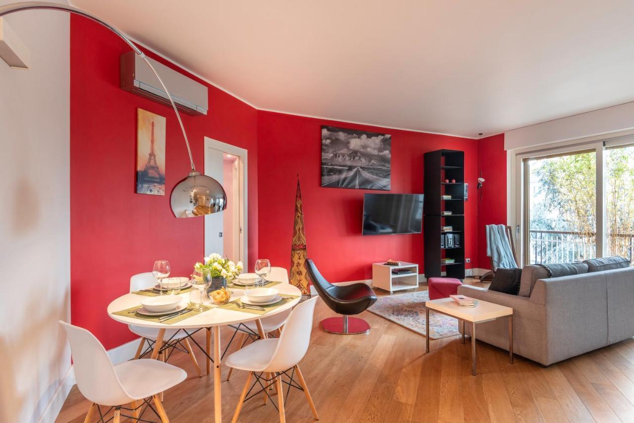 Apartment Corso Italia Deluxe Modern Wifi Milan