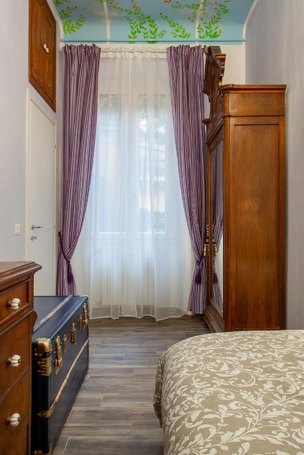 Belle Epoque Lejlighed *