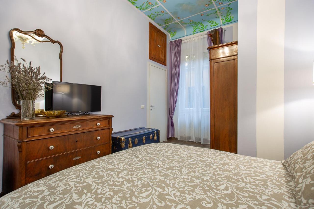 Appartement Belle Epoque Milaan