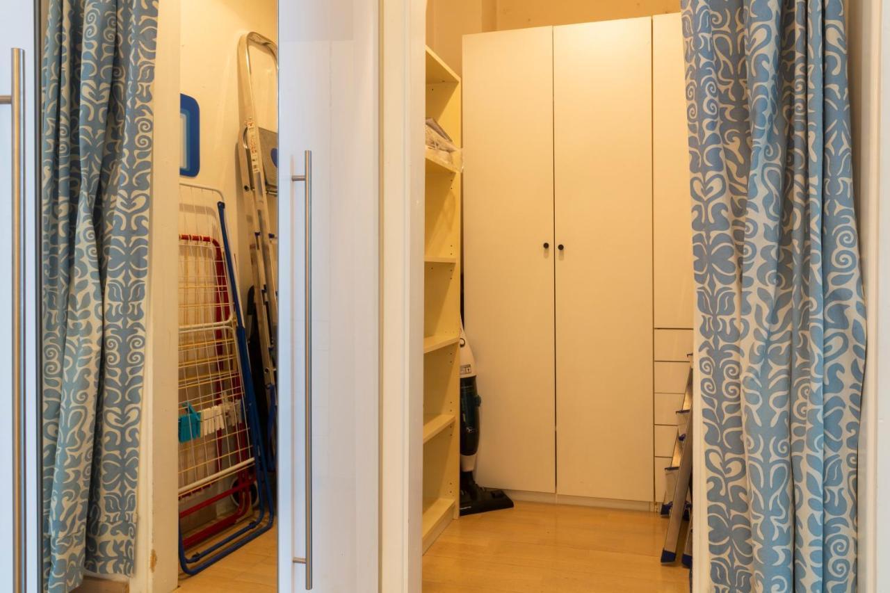 Apartment Albero Azzurro