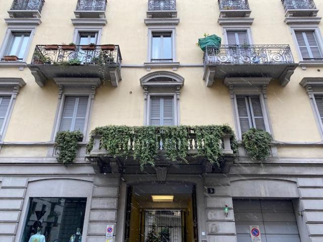Spacious & Elegant Near Corso Como - Maroncelli Mailand