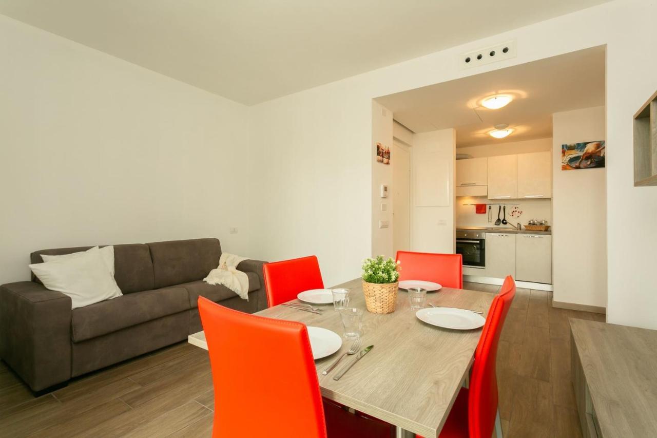 The Rent - Modern Close To Dergano Apartment *