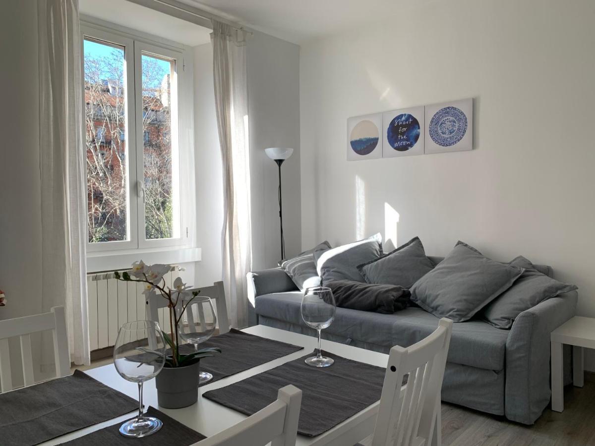 Esclusivo Trilocale Nel Cuore Di Porta Venezia Leilighet Milano