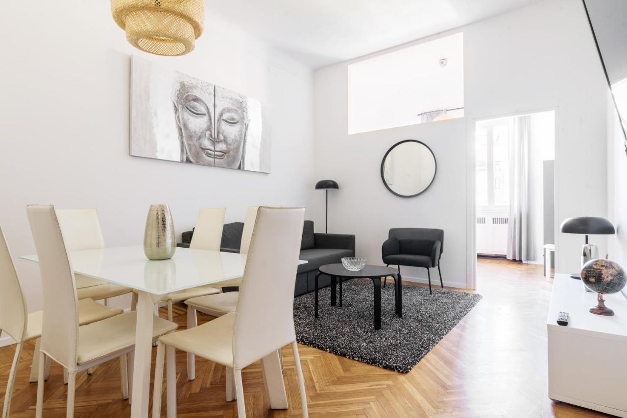 Apartment Hemeras Boutique Homes Luxury 4bdr Close To Duomo Milan