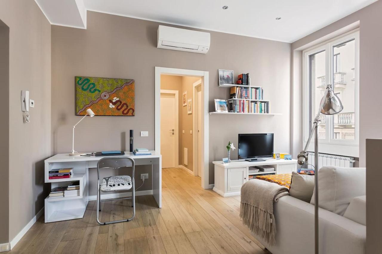 Appartement Porta Romana Modern And Cosy Milaan