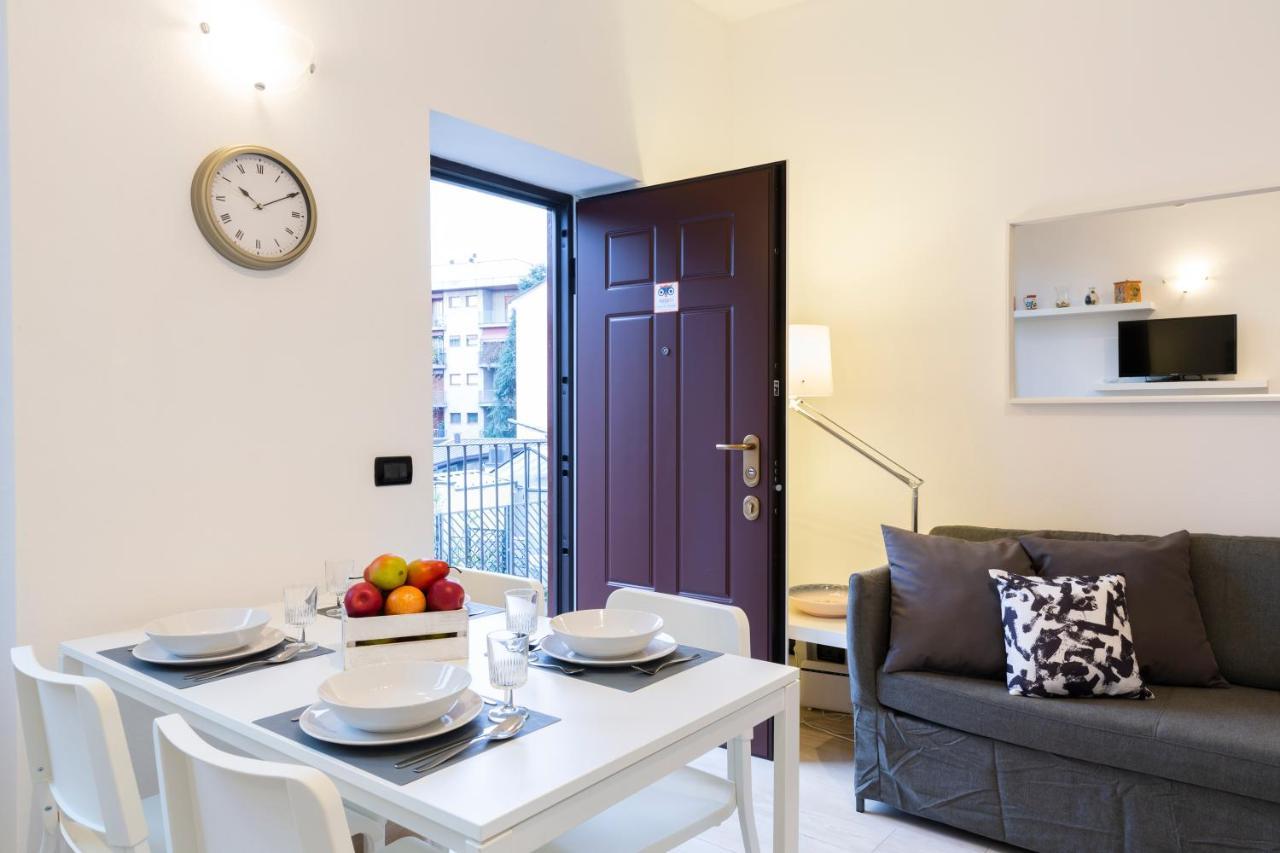 Apartment Affori 4ever - 2 Bedrooms Milan
