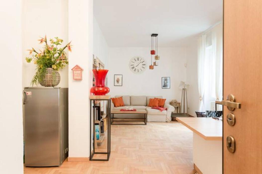 Washington Cosy And Comfortable Milano