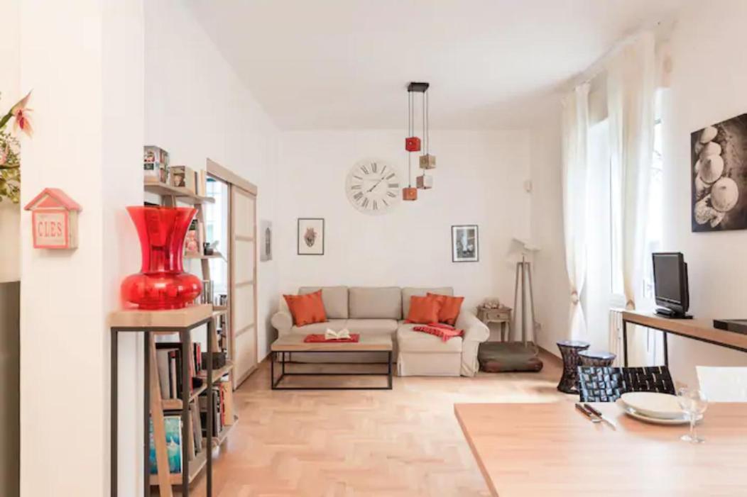 Washington Cosy And Comfortable Lejlighed Milano