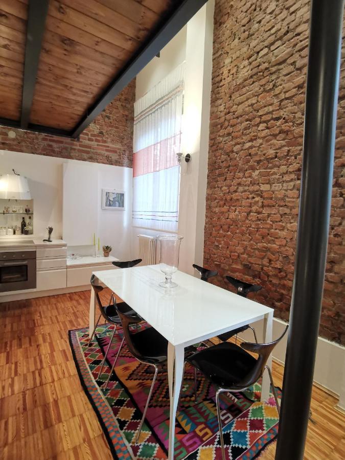 Luxury Loft 89 Apartment Milan