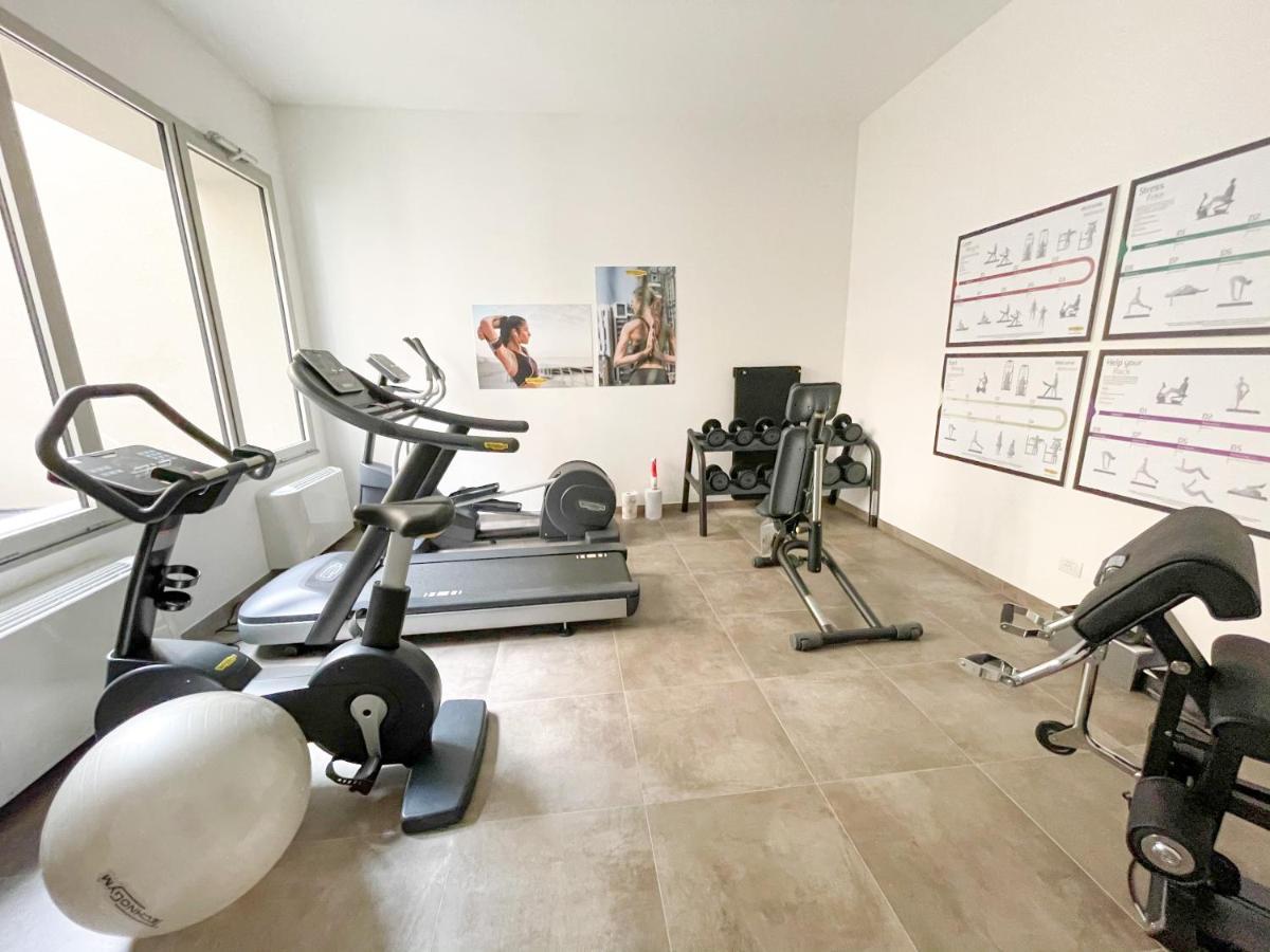 Amazing Brand New 2 Upper Scale With Gym Close To Metro * Mailand