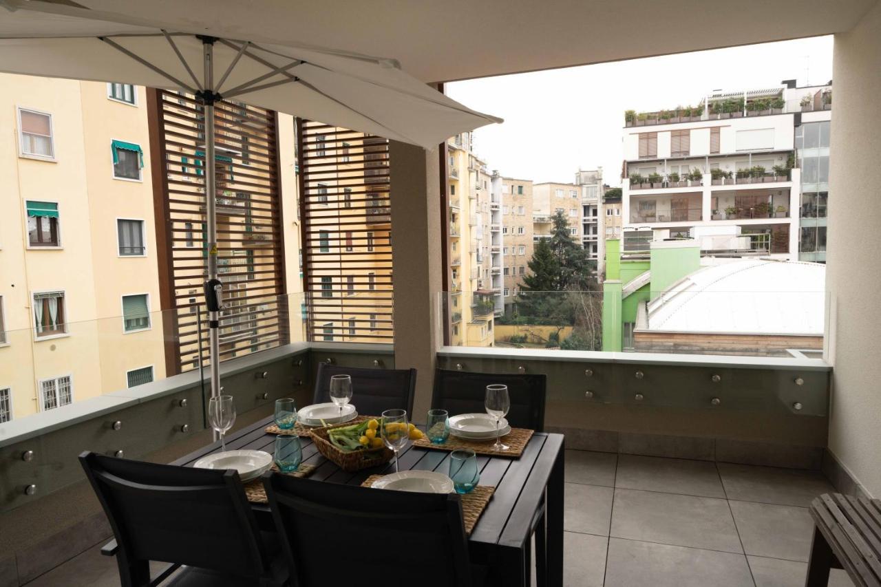 Amazing Brand New 2 Upper Scale With Gym Close To Metro * Mailand