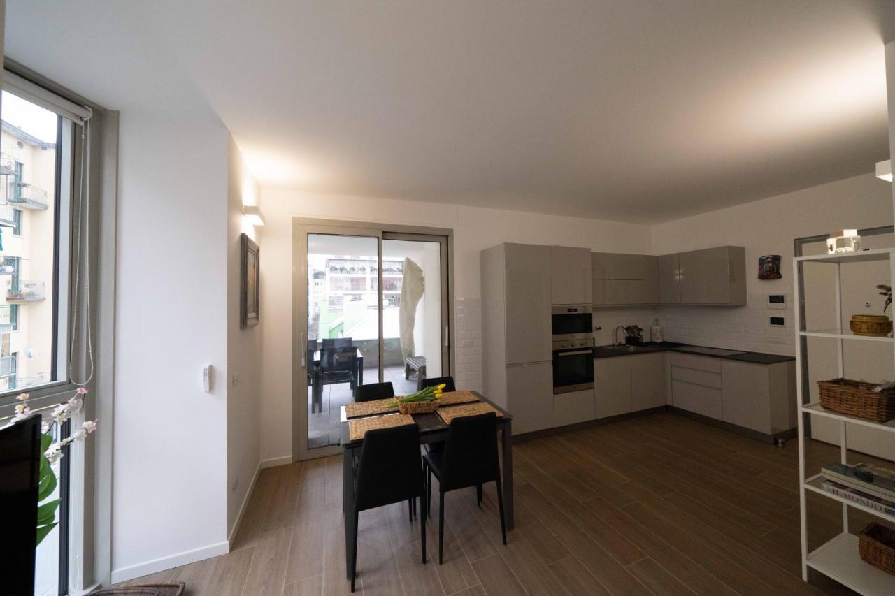 Amazing Brand New 2 Upper Scale With Gym Close To Metro * Mailand