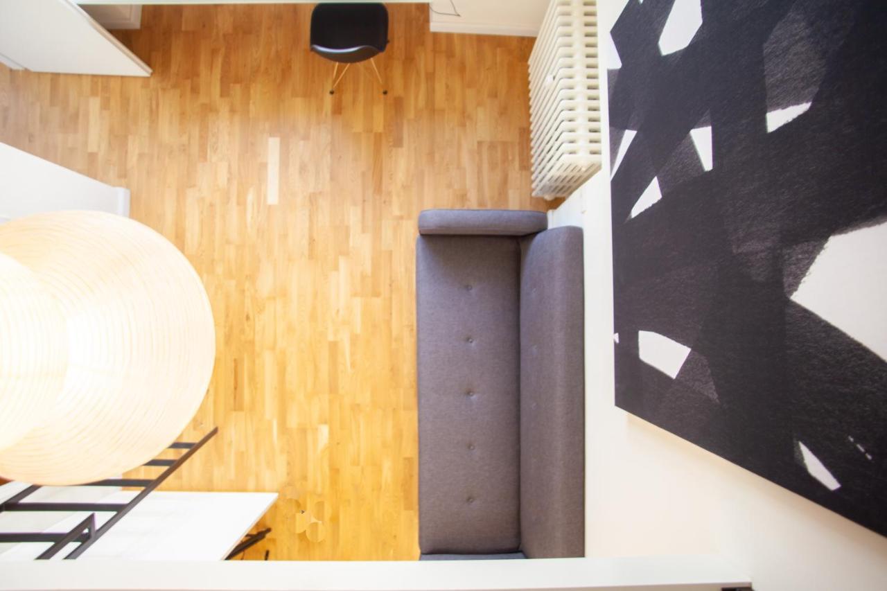 Loft Via Friuli 3pax - Wifi Milan