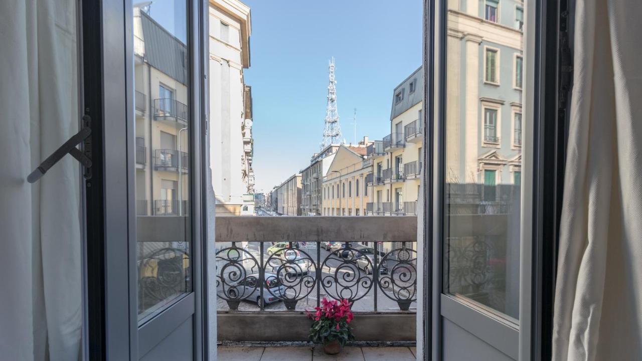 Leilighet Italianway - Dei Transiti 7 Milano