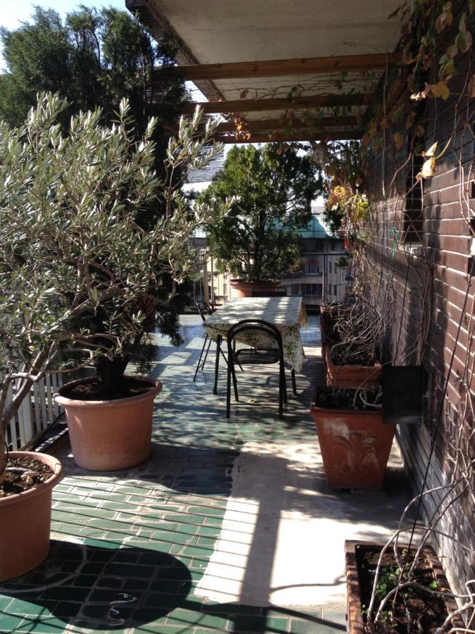 Roof Garden Buonarroti Life Mita Apartment Mailand