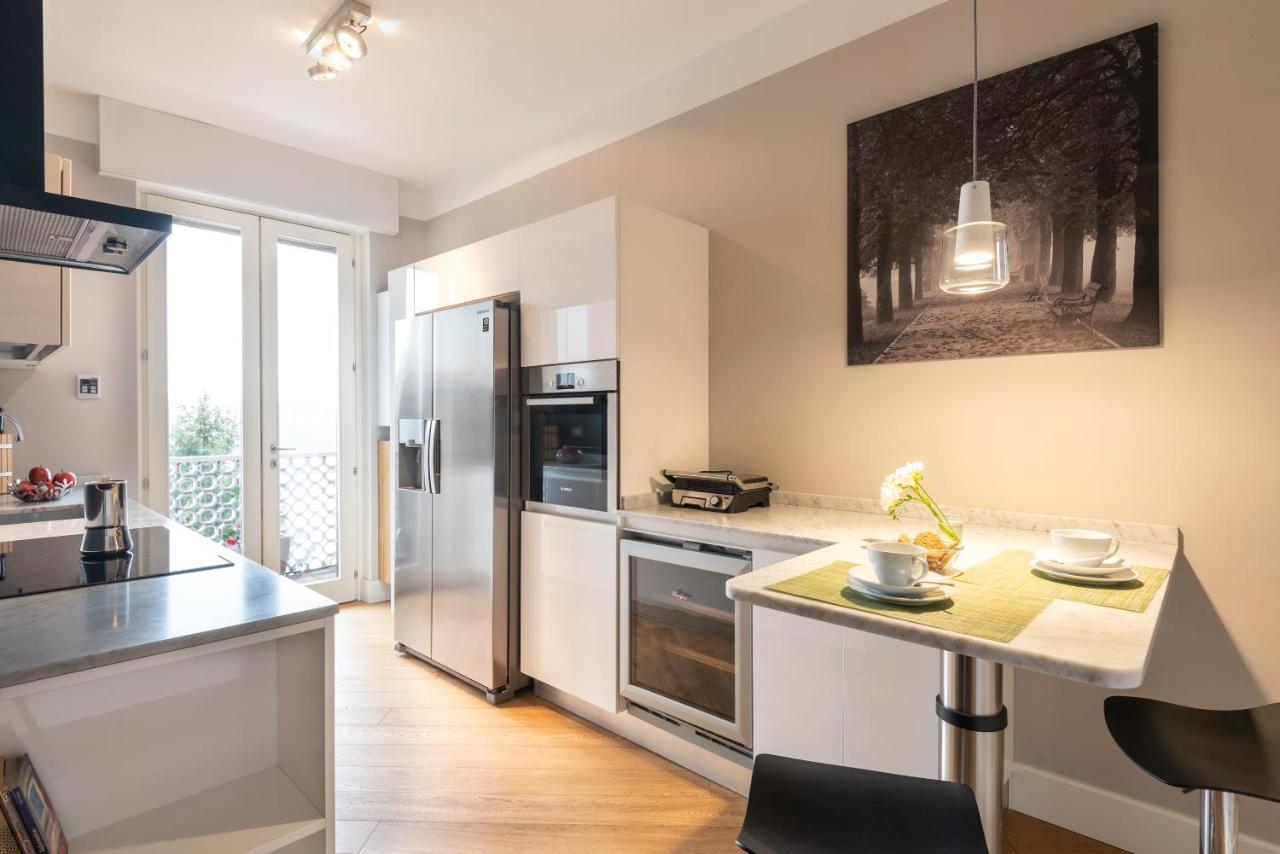 Corso Italia Deluxe Modern Wifi Apartment Milan