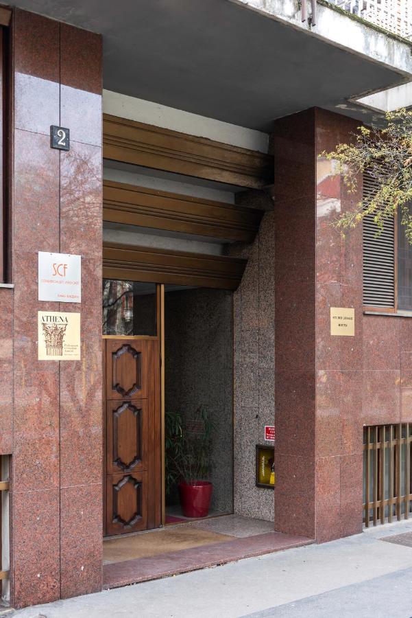 Apartment Corso Italia Deluxe Modern Wifi Milan