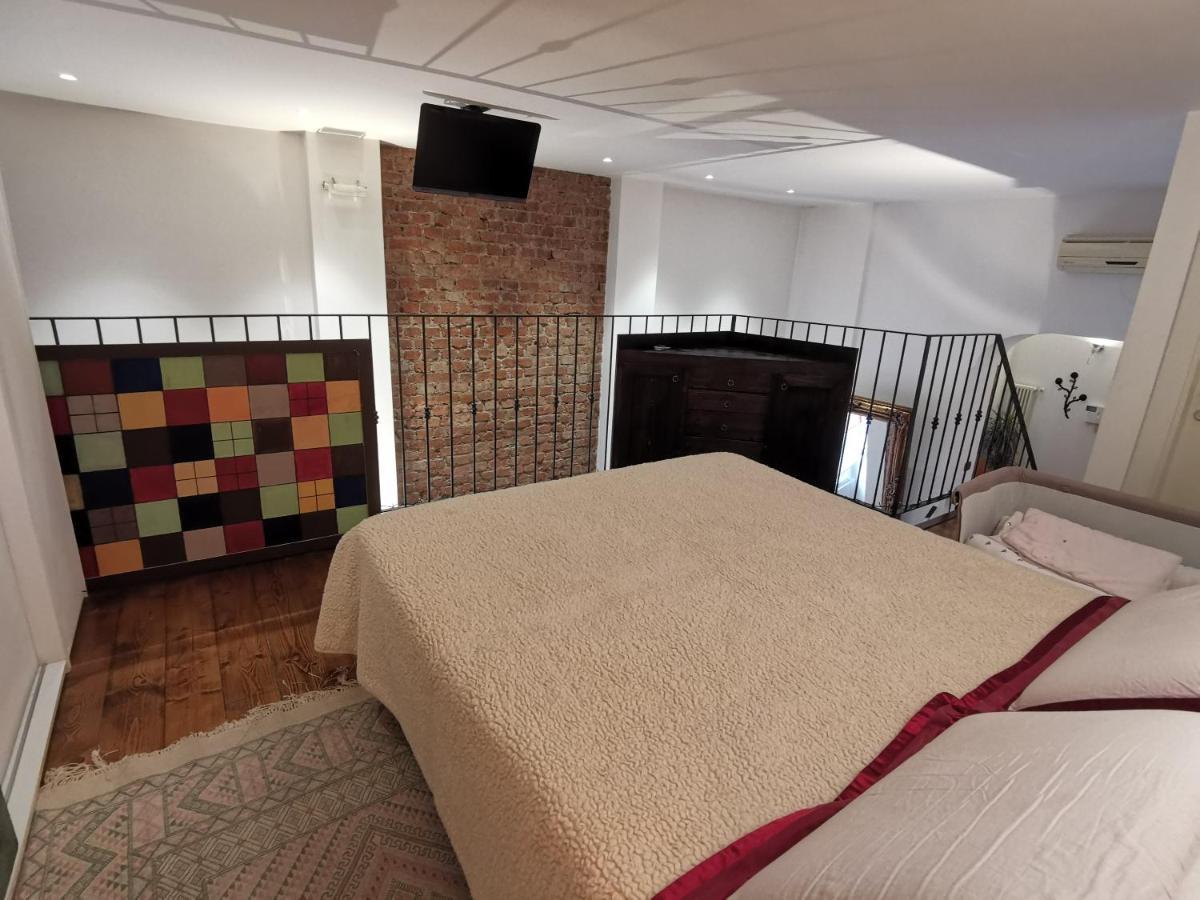 Luxury Loft 89 * Milan