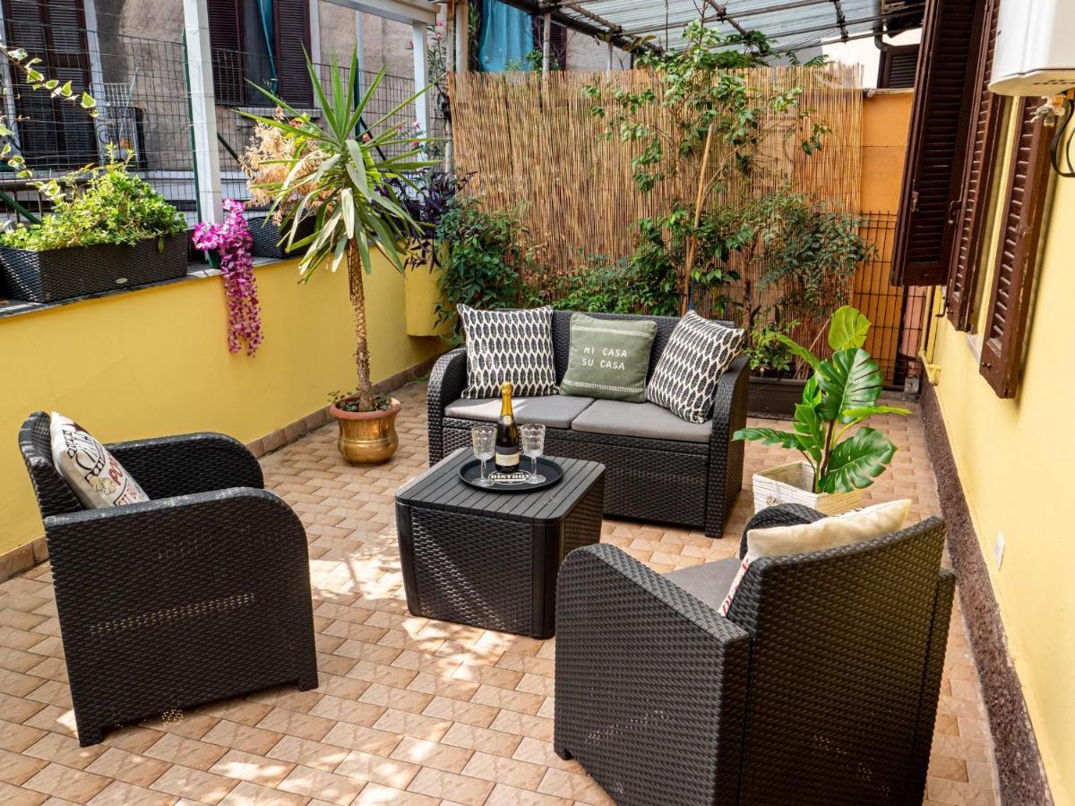 The Best Rent - Lovely Two With Terrace In Buenos Aires * Milano