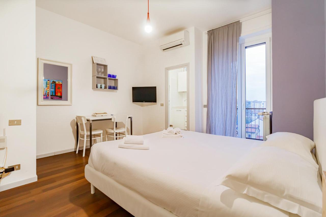 Joivy Sleek Flat With Balcony Near Mudec Museum And Navigli Area * Mailand