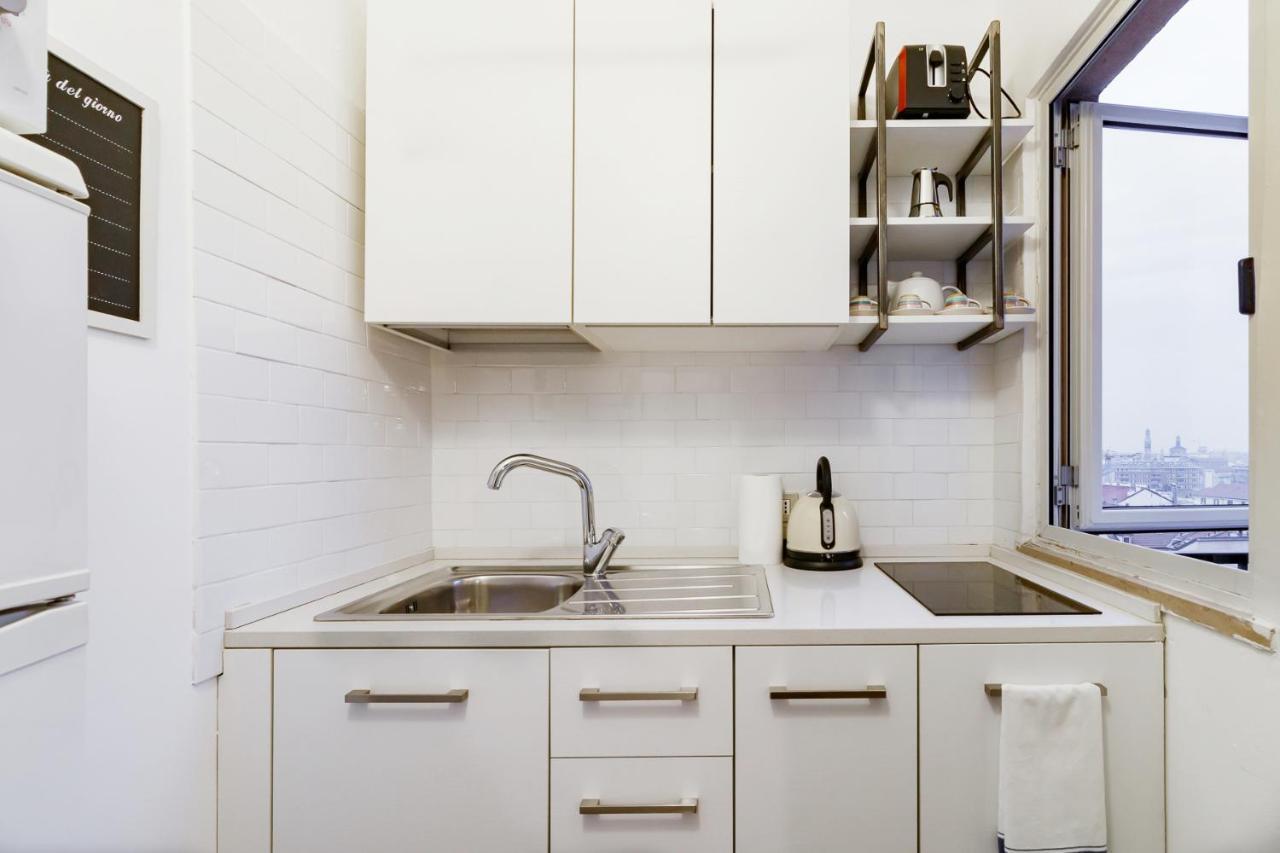 Apartment Joivy Sleek Flat With Balcony Near Mudec Museum And Navigli Area Mailand
