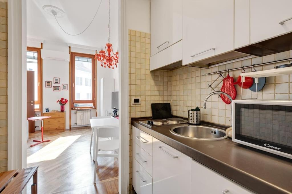Easylife - E Luminoso Flat In Zona Lejlighed Milano