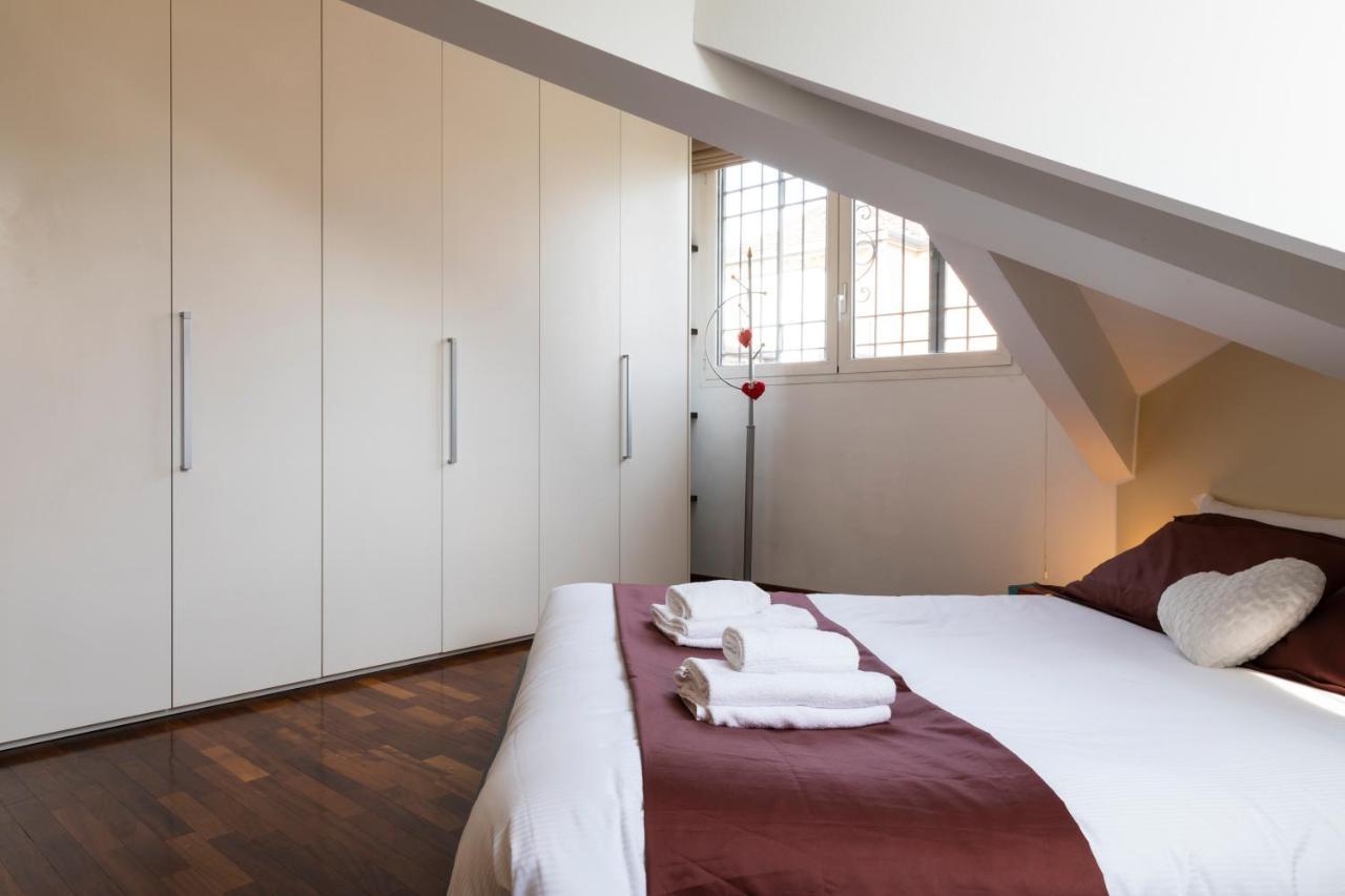 Oskar - Tre Ponti Apartment *