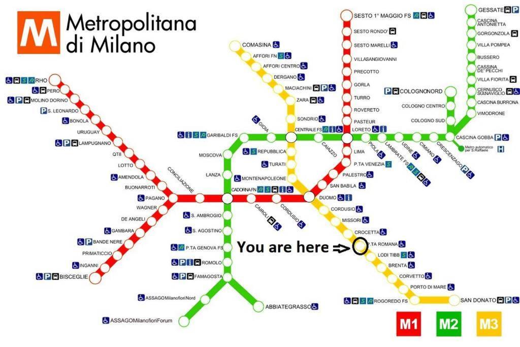 Casadianna * Milano