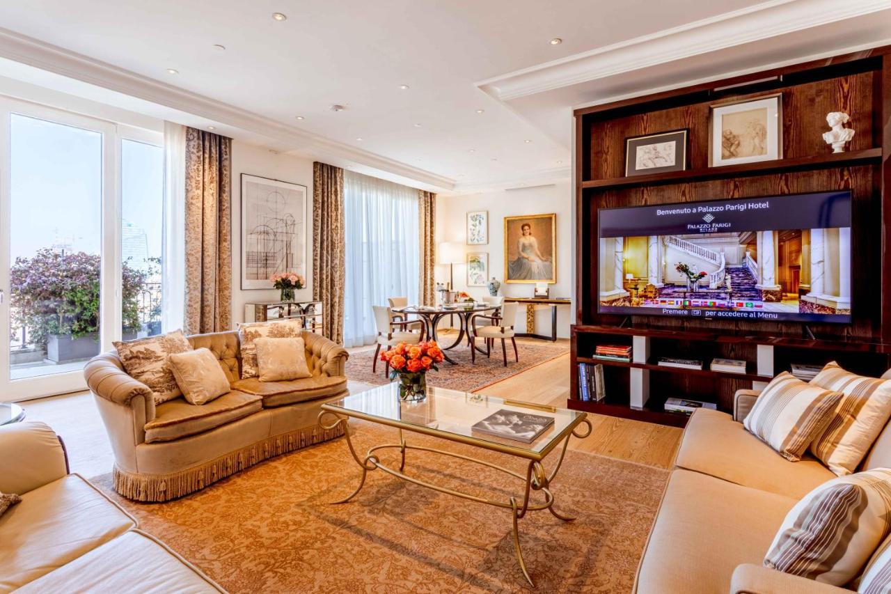 Hotel Palazzo Parigi & Grand - Lhw