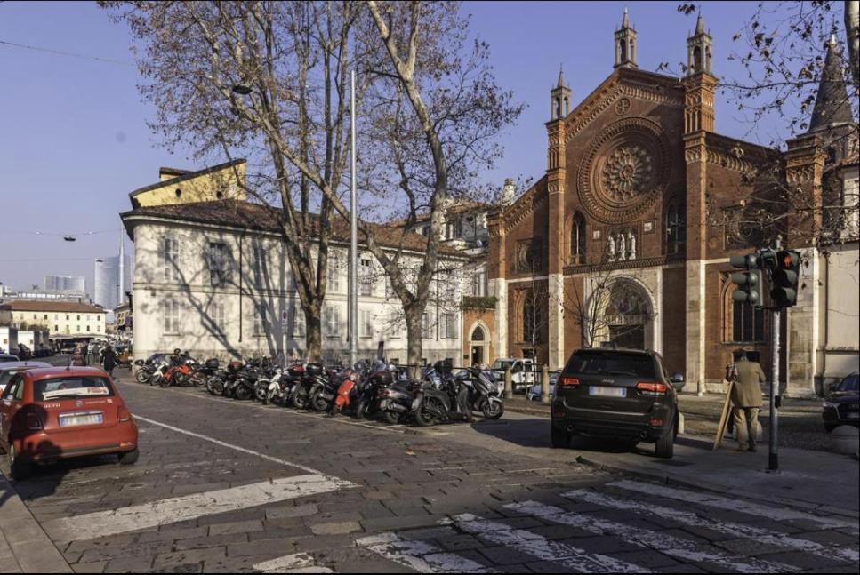 Apartment Mg Orchidea Mailand