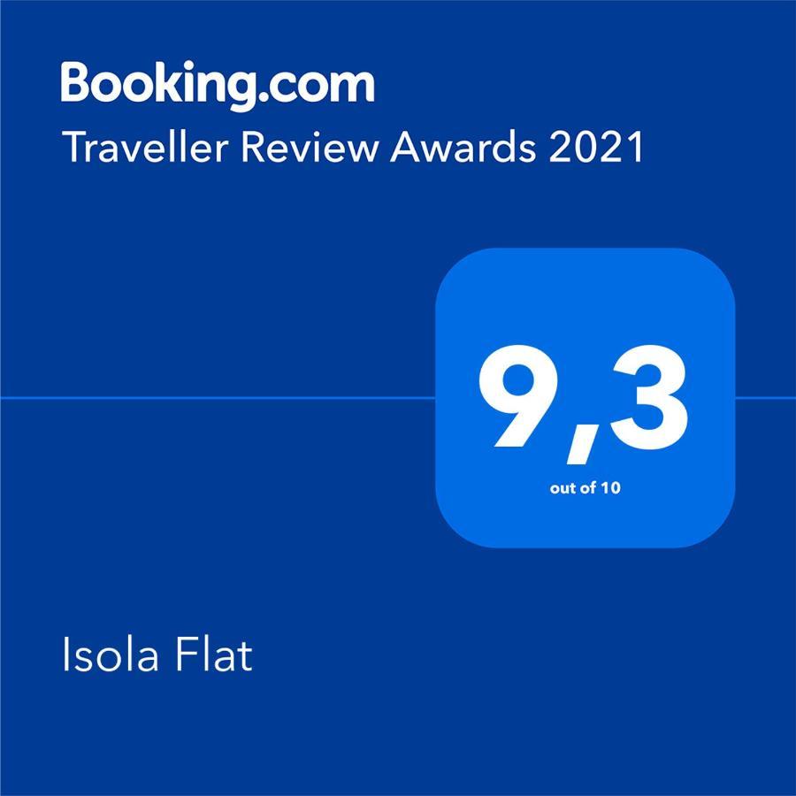 Isola Flat Lejlighed Milano