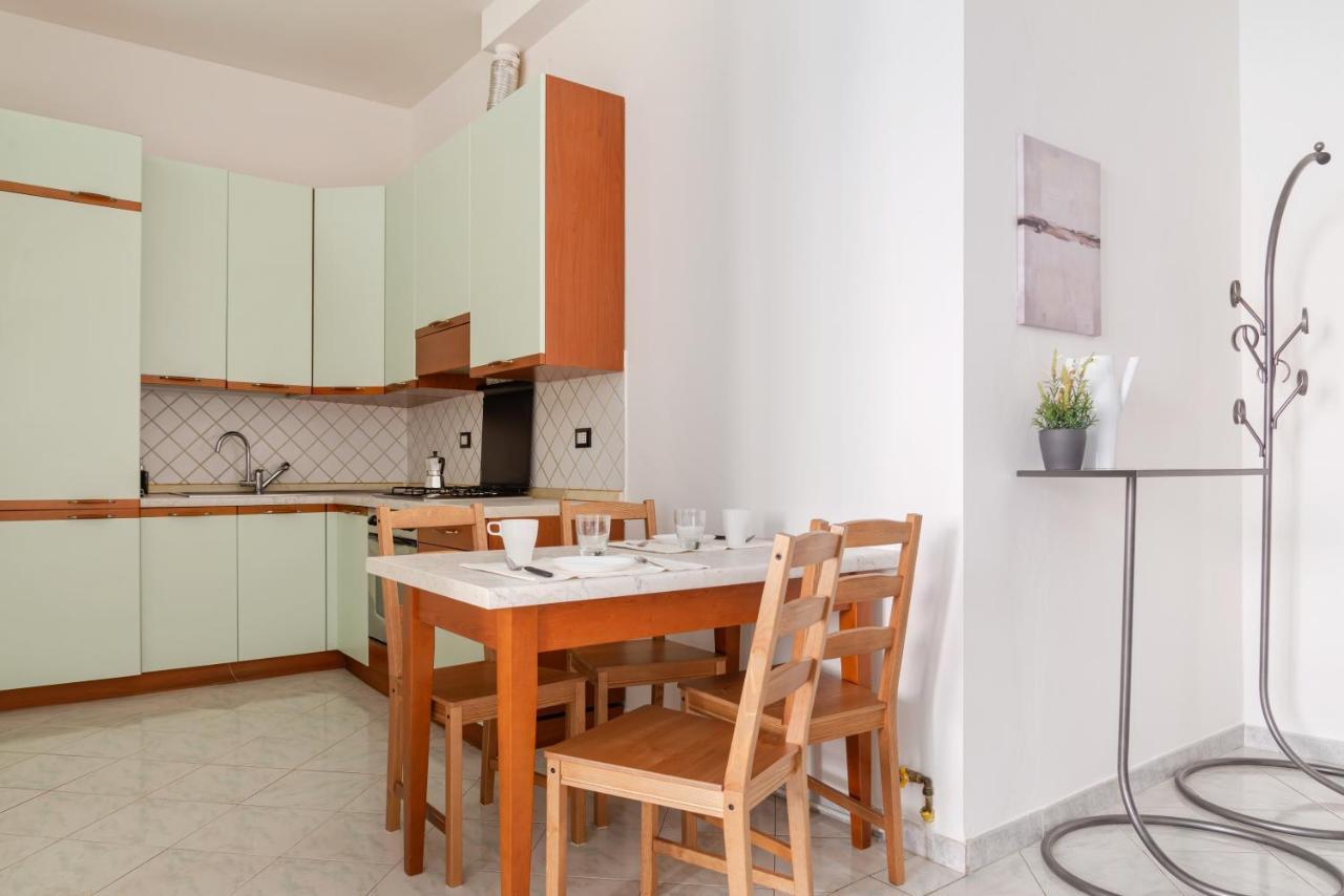 Stazione Cozy And Functional Flat Lejlighed *
