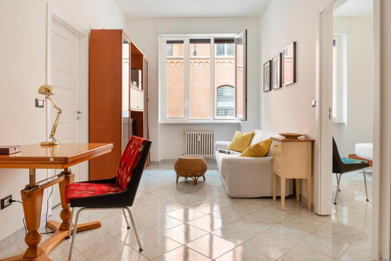 Lejlighed Stazione Cozy And Functional Flat Milano