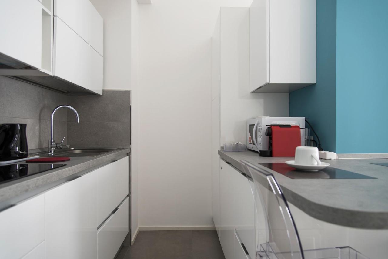 Youhosty - Meravigli R1 Small 16 Appartement