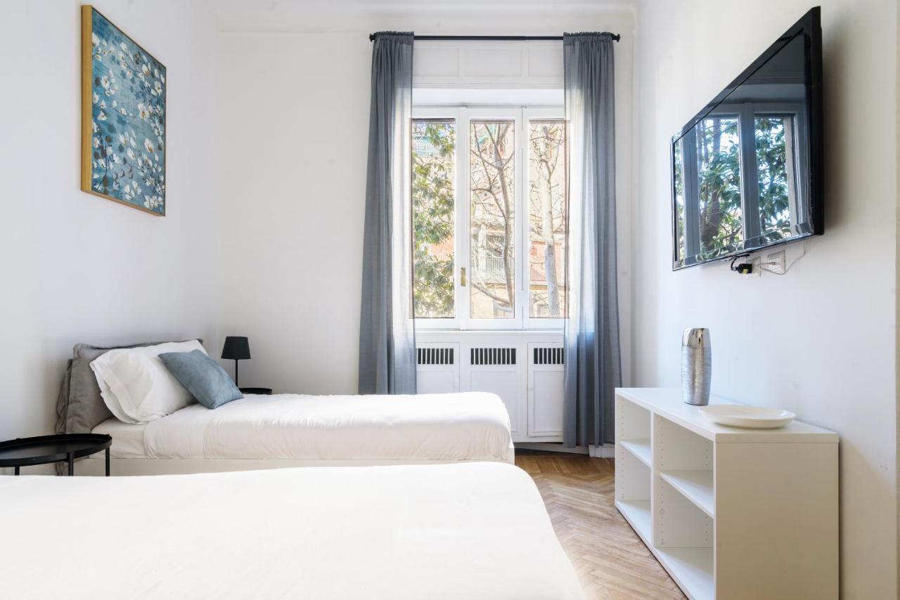Hemeras Boutique Homes Luxury 4bdr Close To Duomo Apartment *