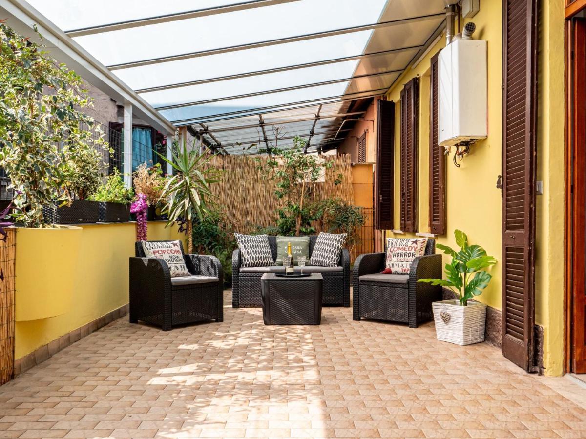 The Best Rent - Lovely Two With Terrace In Buenos Aires Lejlighed Milano