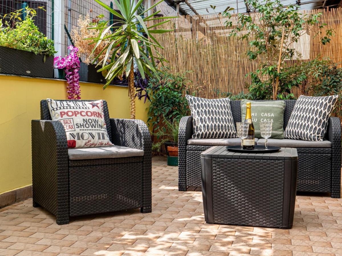 The Best Rent - Lovely Two With Terrace In Buenos Aires *