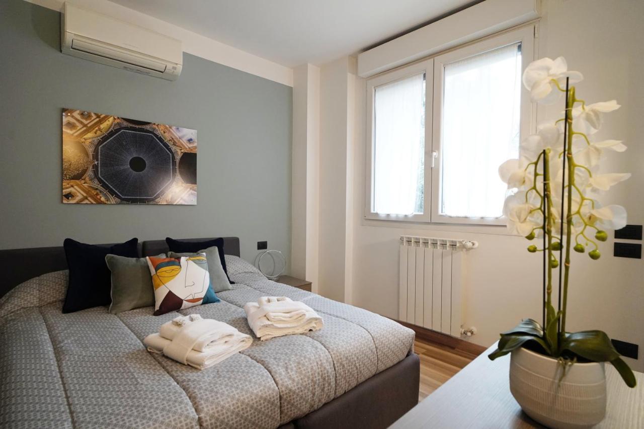 Appartement Rentopolis - Palazzo Candiani Milaan