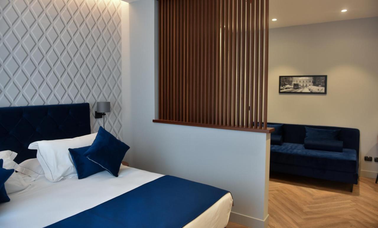 Duomo Hotel&apartments Aparthotel Milaan