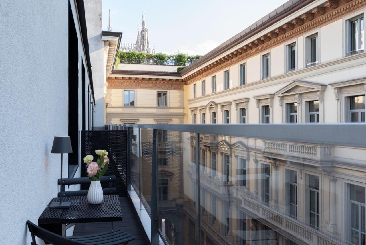 Bmore Duomo - Luxury Near Duomo Leilighetshoteller *