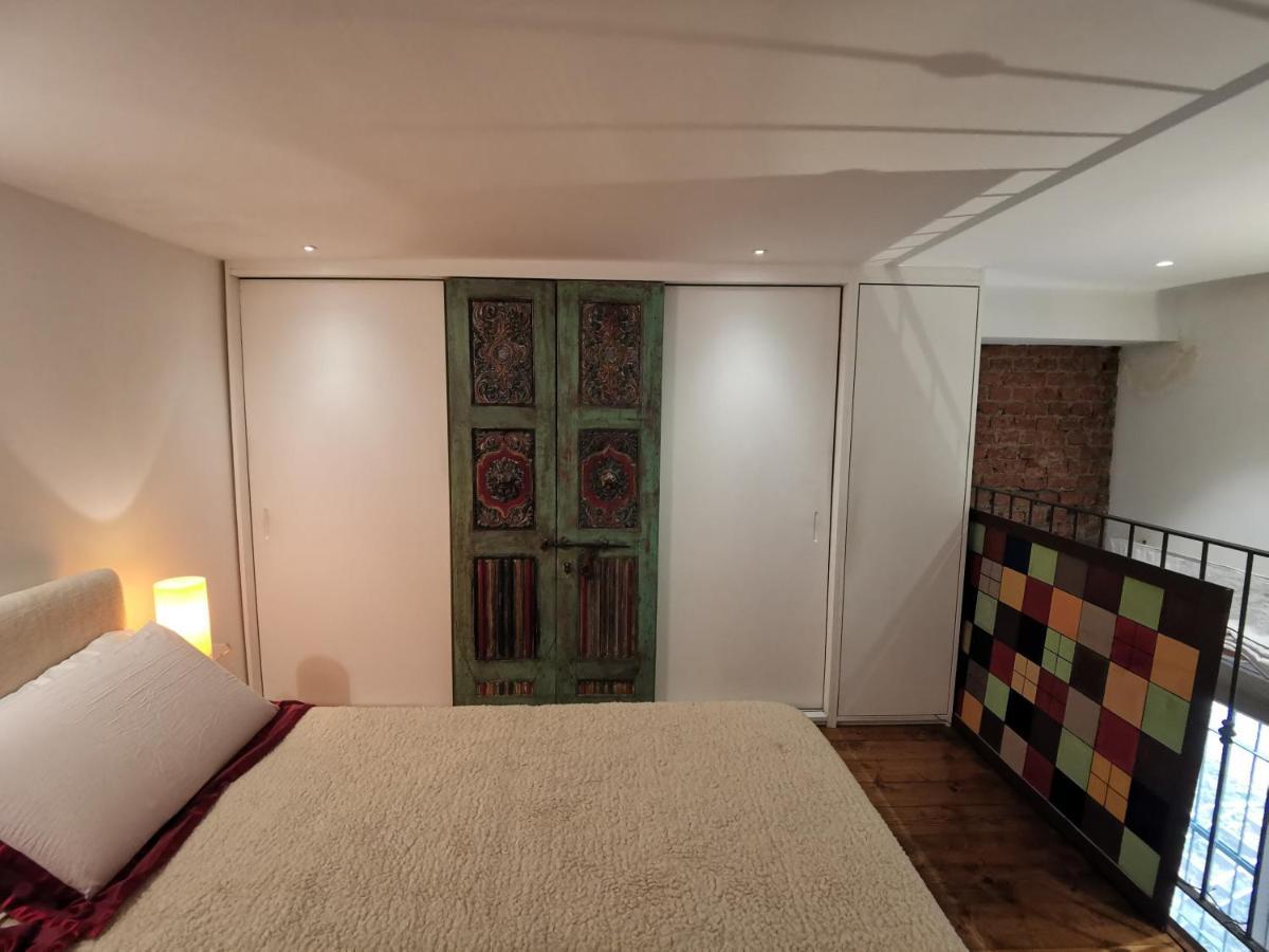 Apartment Luxury Loft 89 Milan