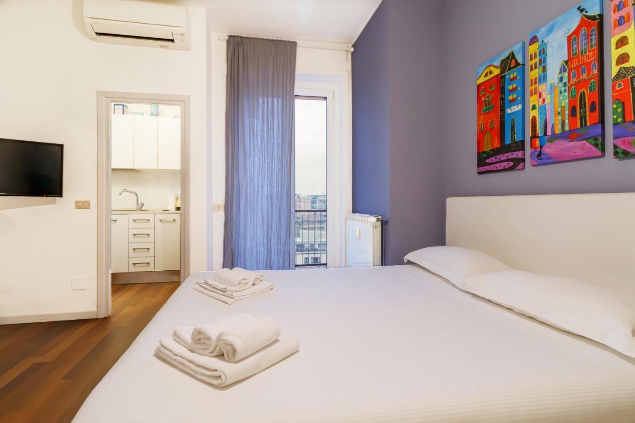 Joivy Sleek Flat With Balcony Near Mudec Museum And Navigli Area Apartment Mailand