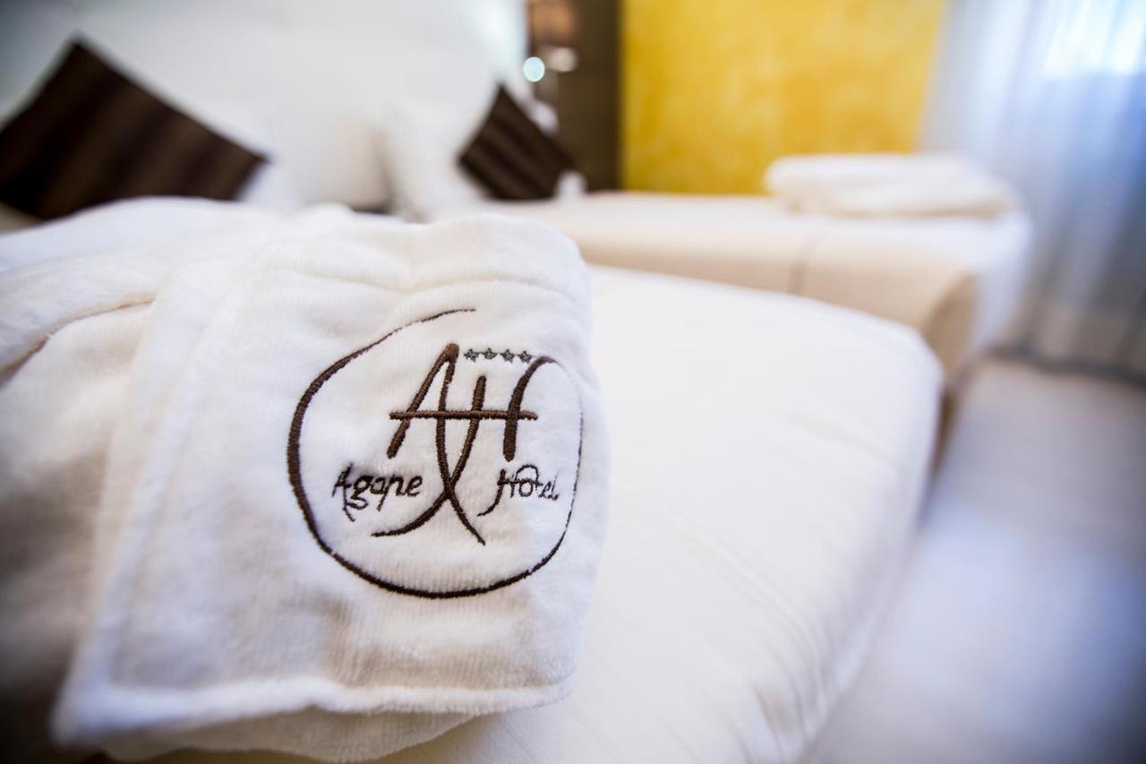 Agape Aa Hotell