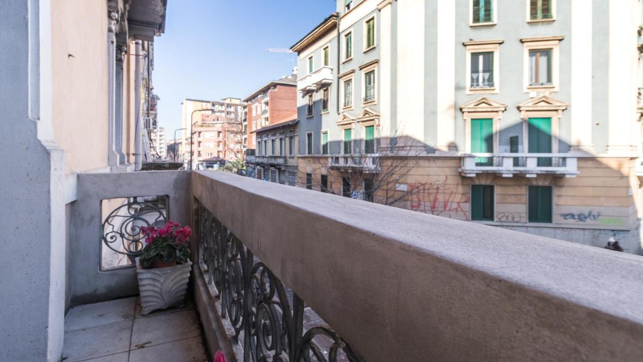 Italianway - Dei Transiti 7 Leilighet Milano